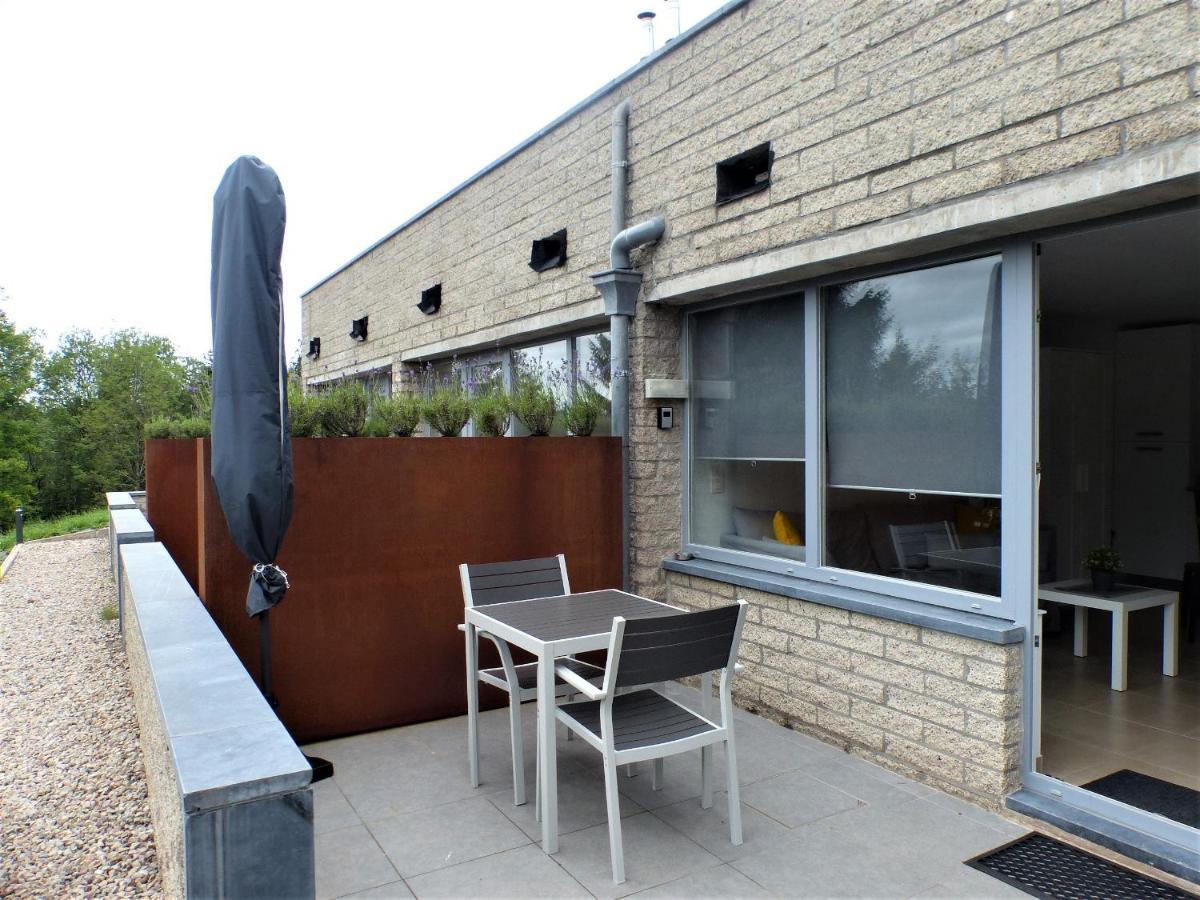 Les Terrasses De Malmedy Studio 333 Yellow Grey Exteriér fotografie