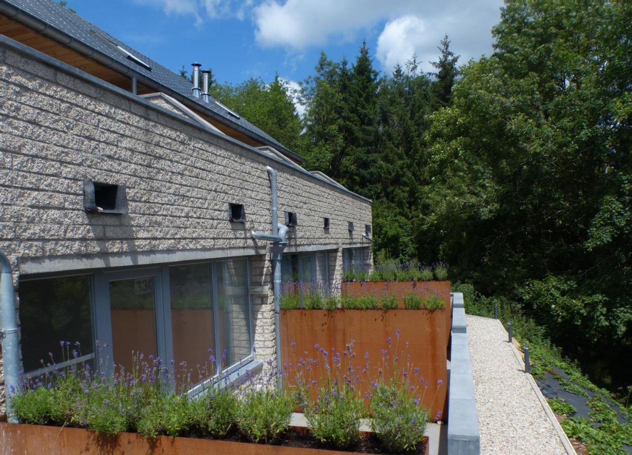Les Terrasses De Malmedy Studio 333 Yellow Grey Exteriér fotografie